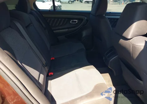 2012 Ford Taurus Sel from USA, damaged, VIN 1FAHP2HW3CG103286